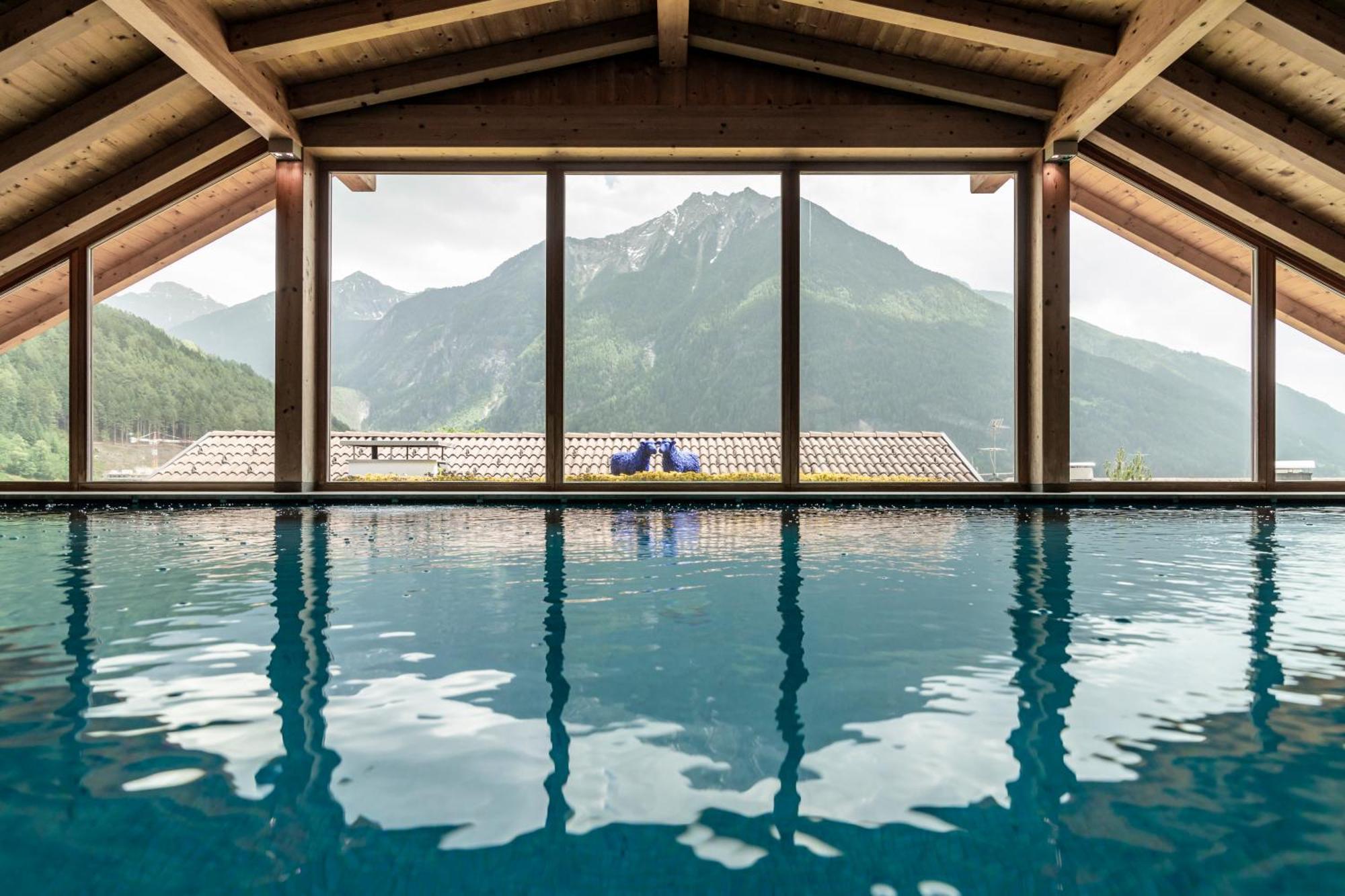 Hotel Drumlerhof Sand in Taufers Exteriör bild