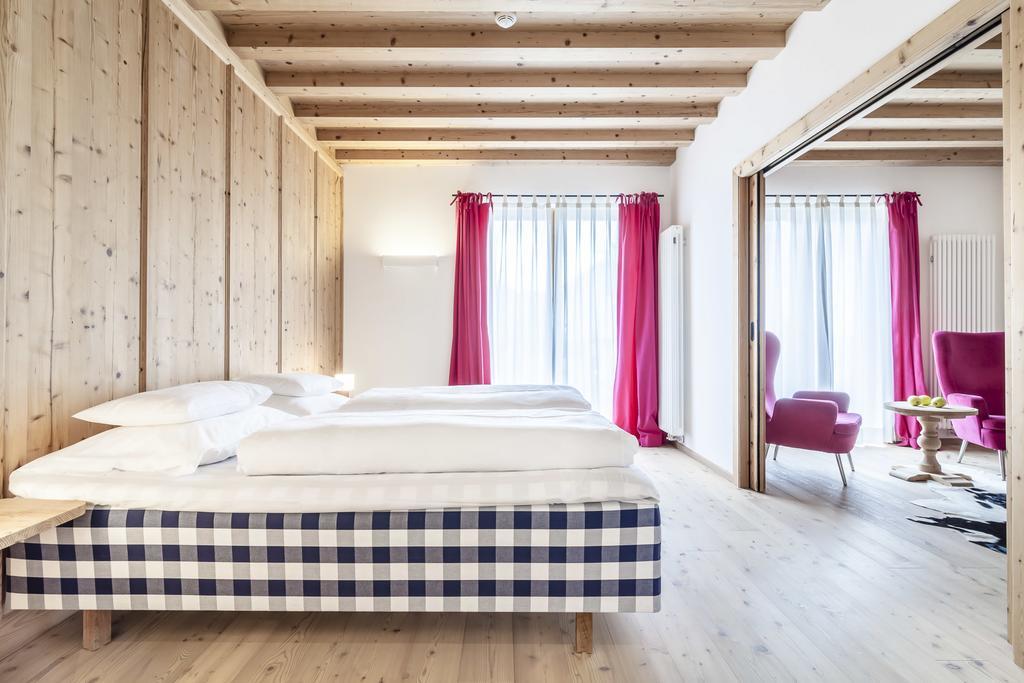 Hotel Drumlerhof Sand in Taufers Exteriör bild
