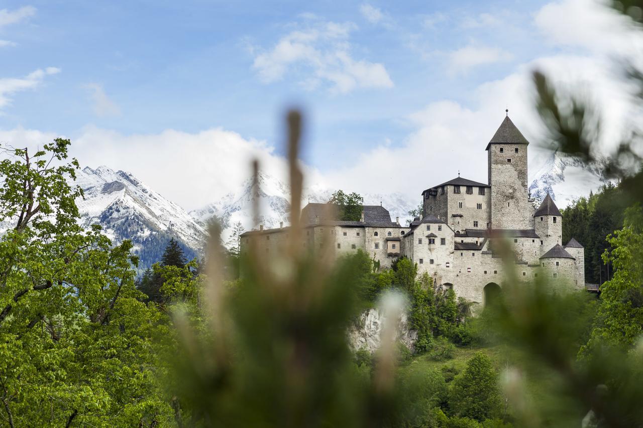 Hotel Drumlerhof Sand in Taufers Exteriör bild