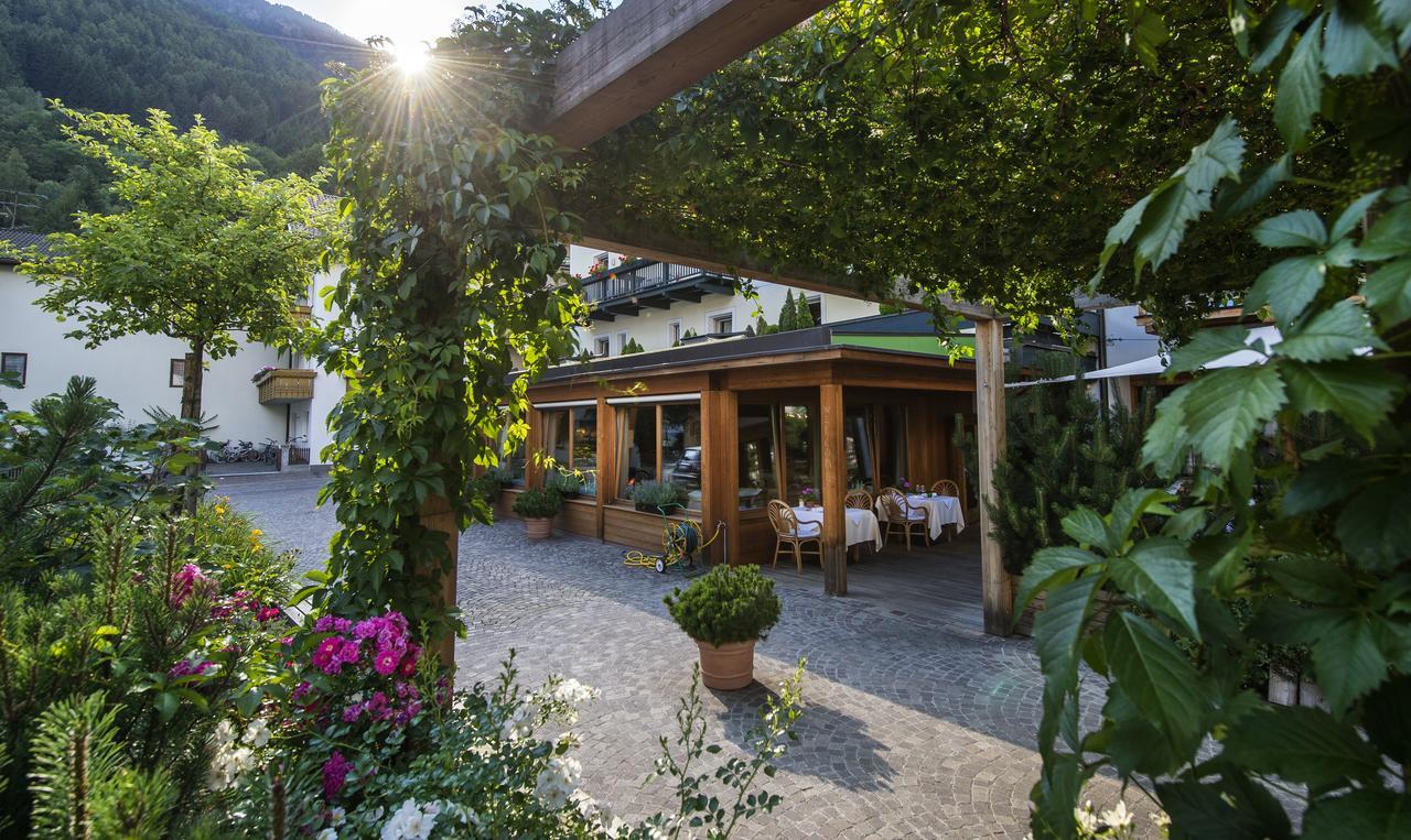 Hotel Drumlerhof Sand in Taufers Exteriör bild