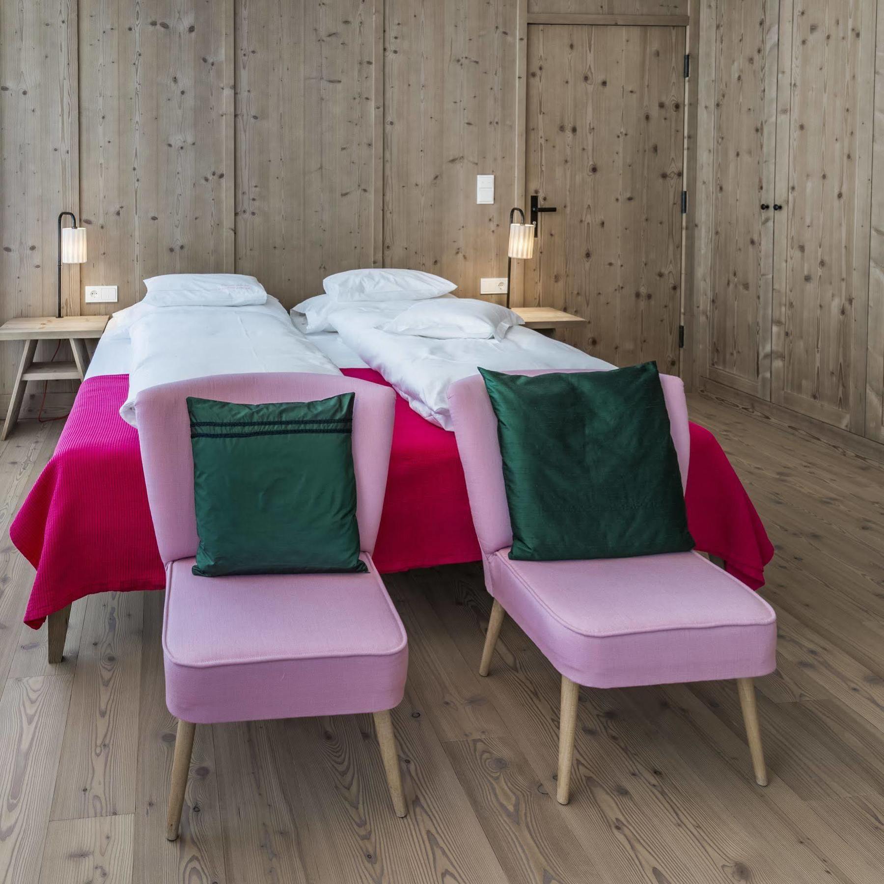 Hotel Drumlerhof Sand in Taufers Exteriör bild