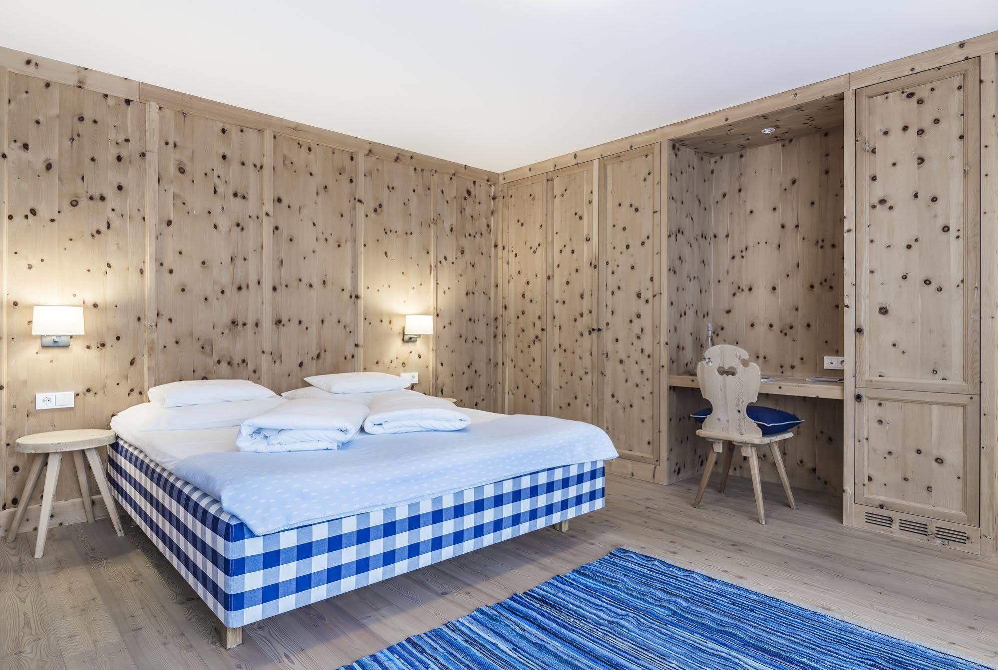 Hotel Drumlerhof Sand in Taufers Exteriör bild