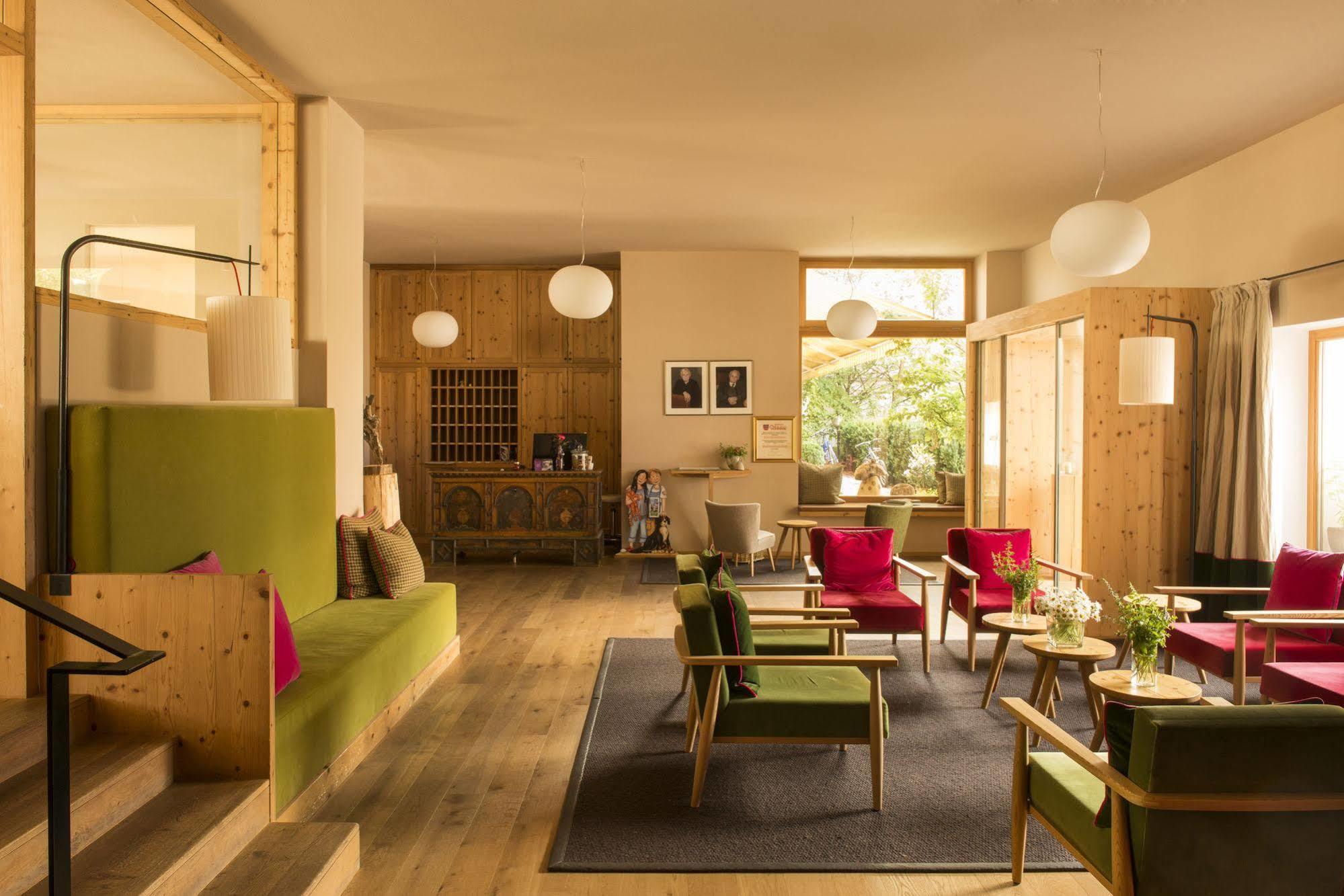 Hotel Drumlerhof Sand in Taufers Exteriör bild