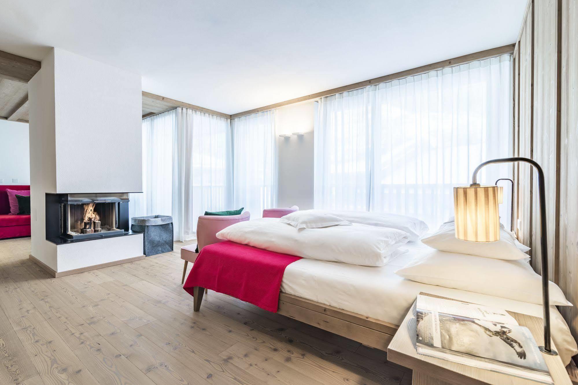 Hotel Drumlerhof Sand in Taufers Exteriör bild