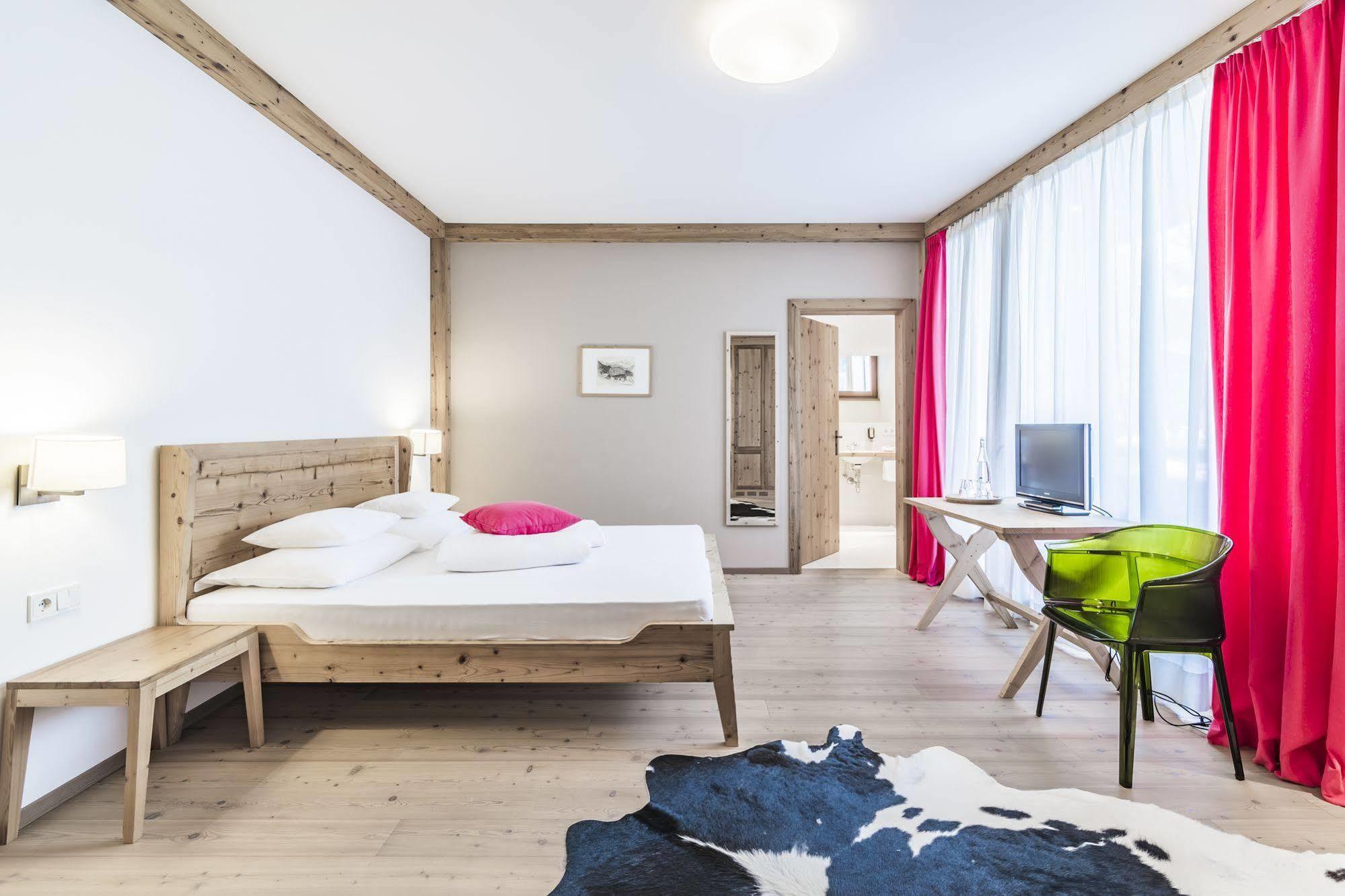 Hotel Drumlerhof Sand in Taufers Exteriör bild