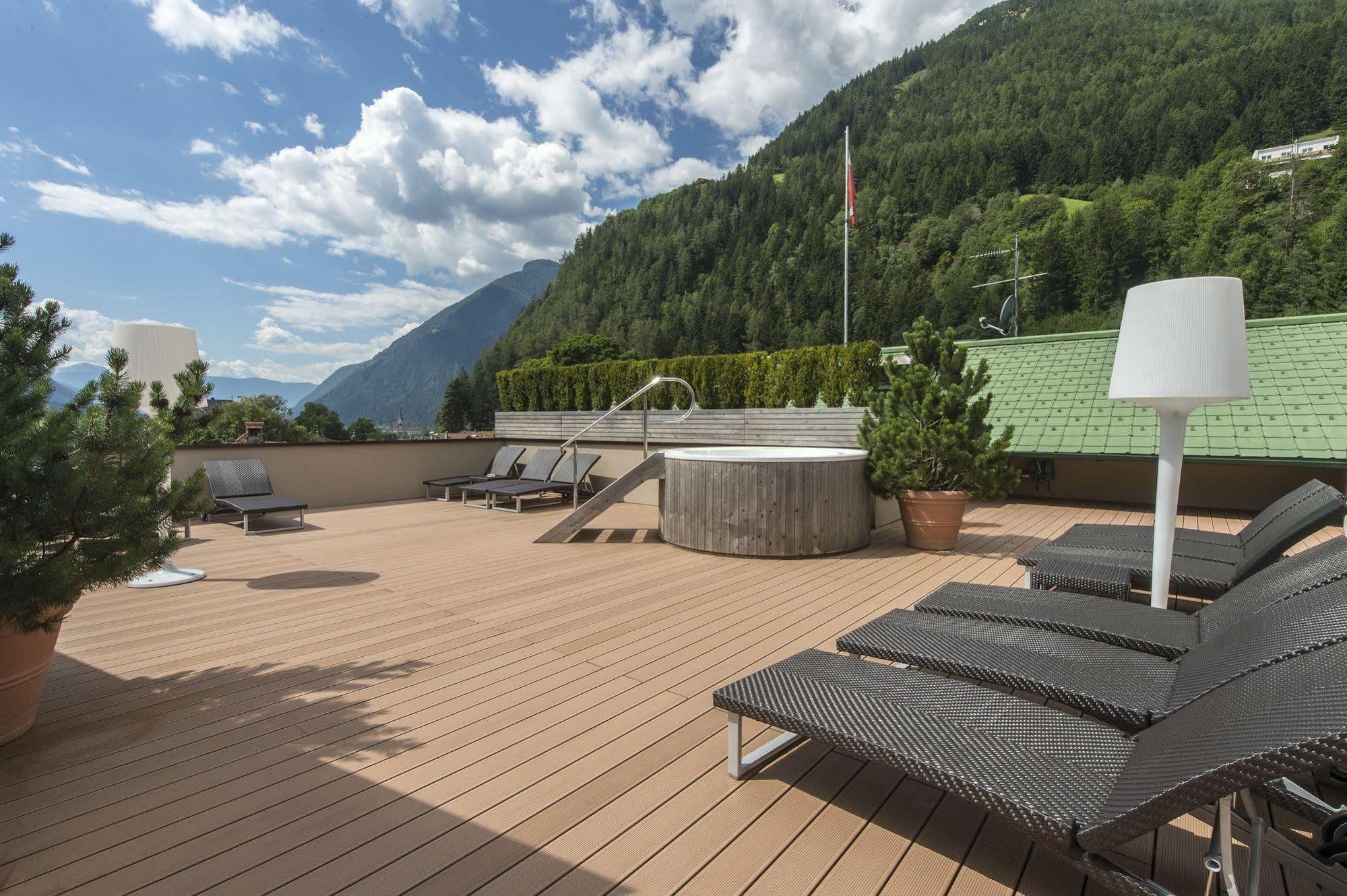 Hotel Drumlerhof Sand in Taufers Exteriör bild
