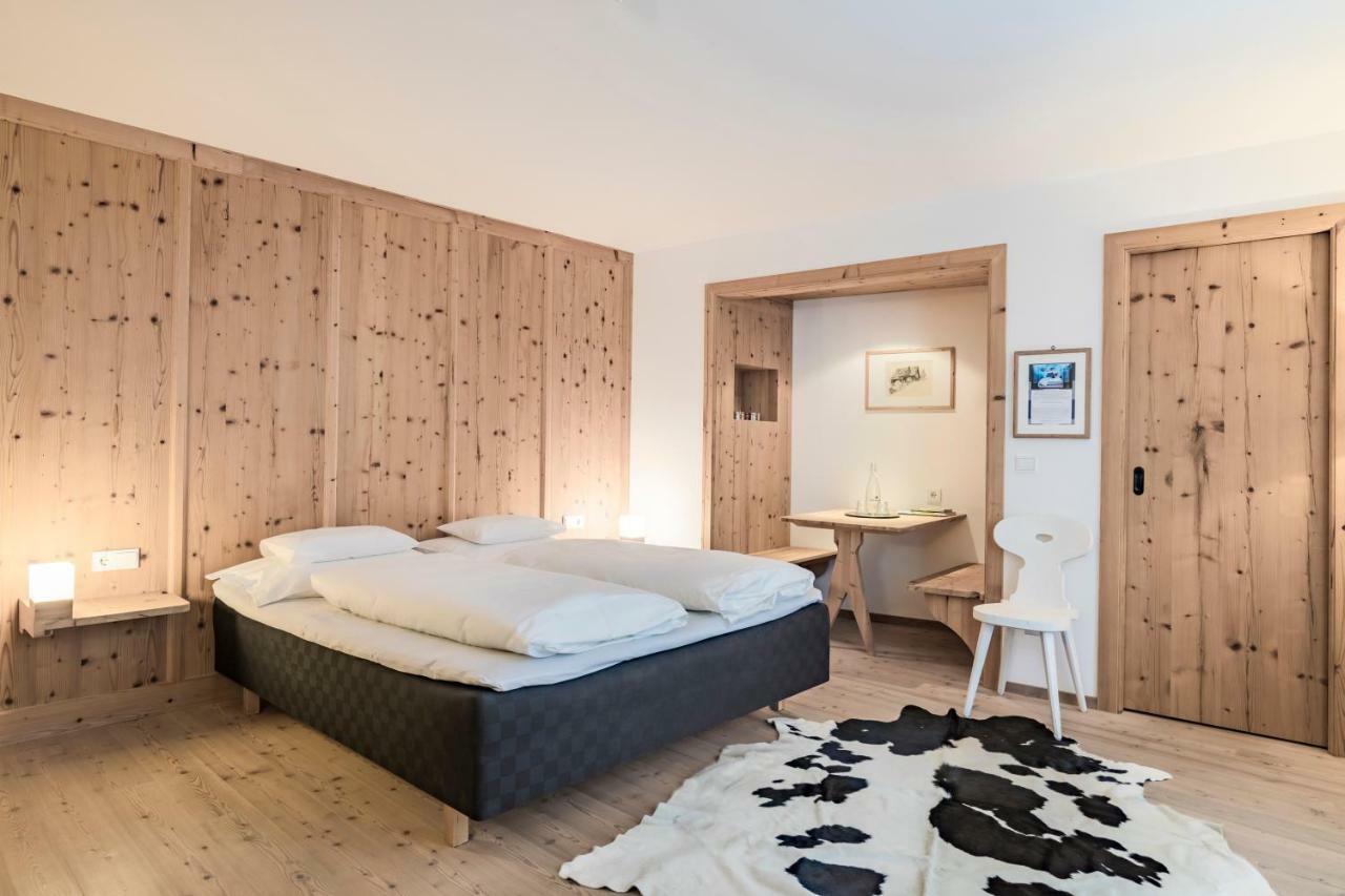 Hotel Drumlerhof Sand in Taufers Exteriör bild